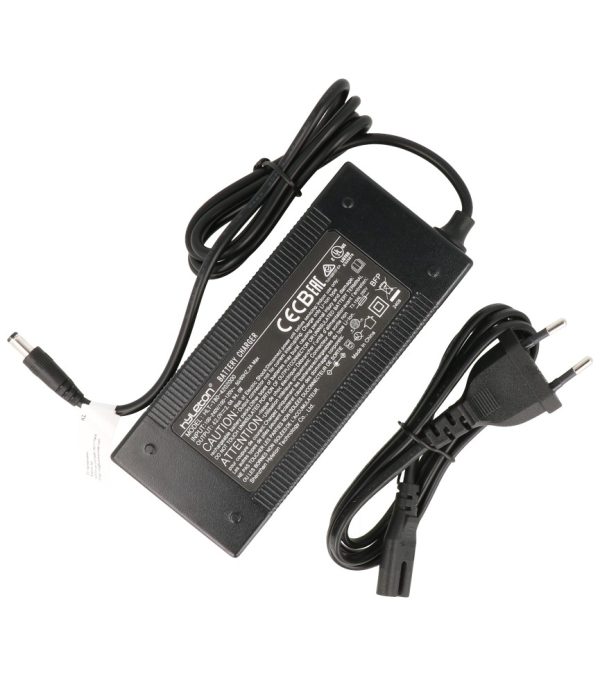 ACCU Oplader 36V DC Max 2.0A Geschikt voor KOOLUX BK6 3.0 / BK5S